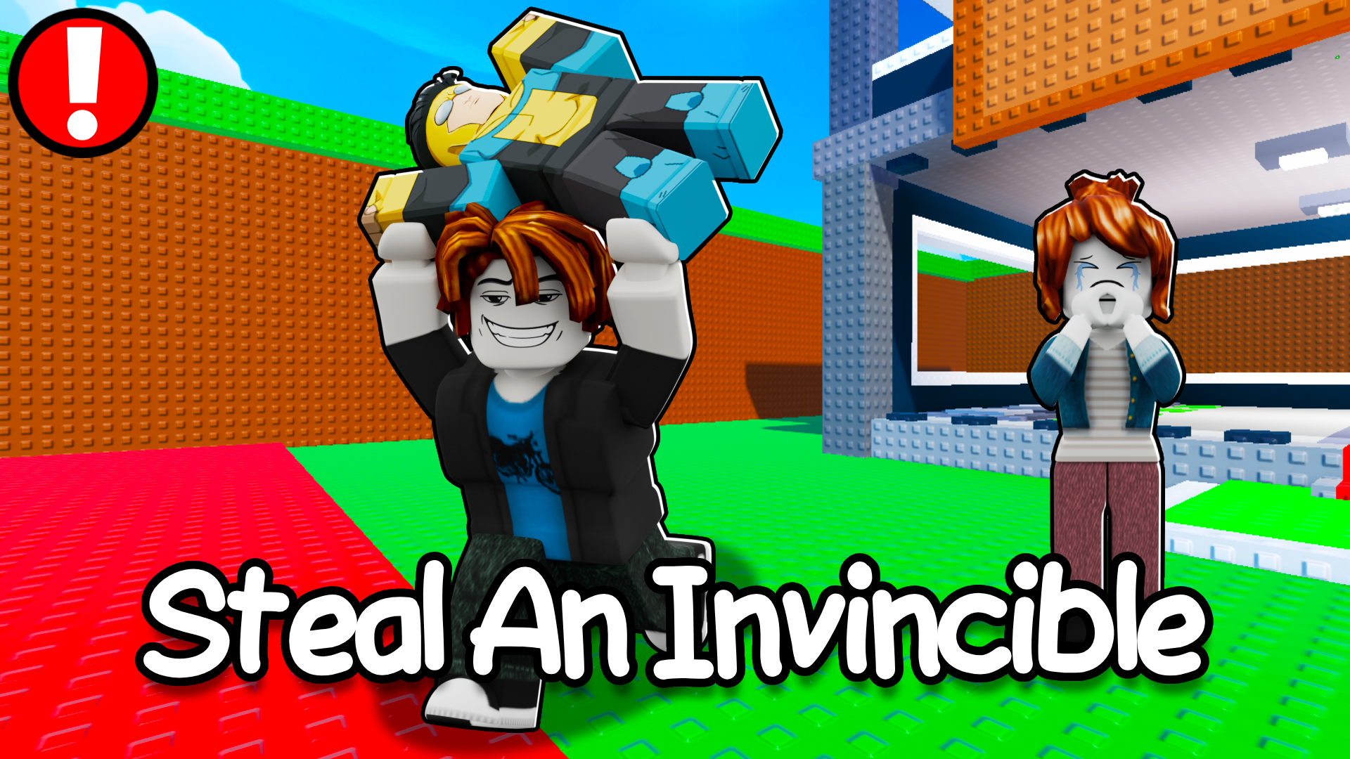 Steal an Invincible