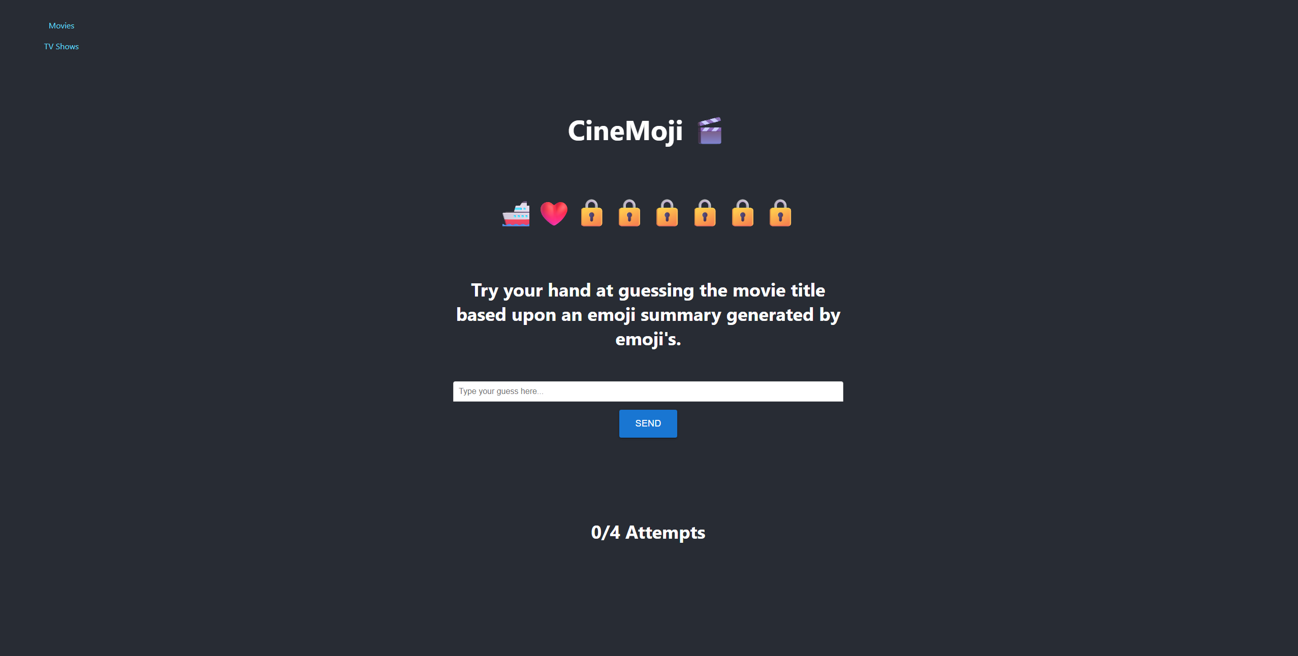 CineMoji