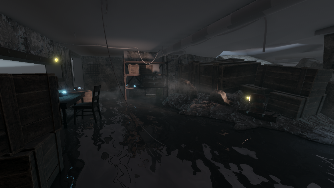 Untitled Zombies Project